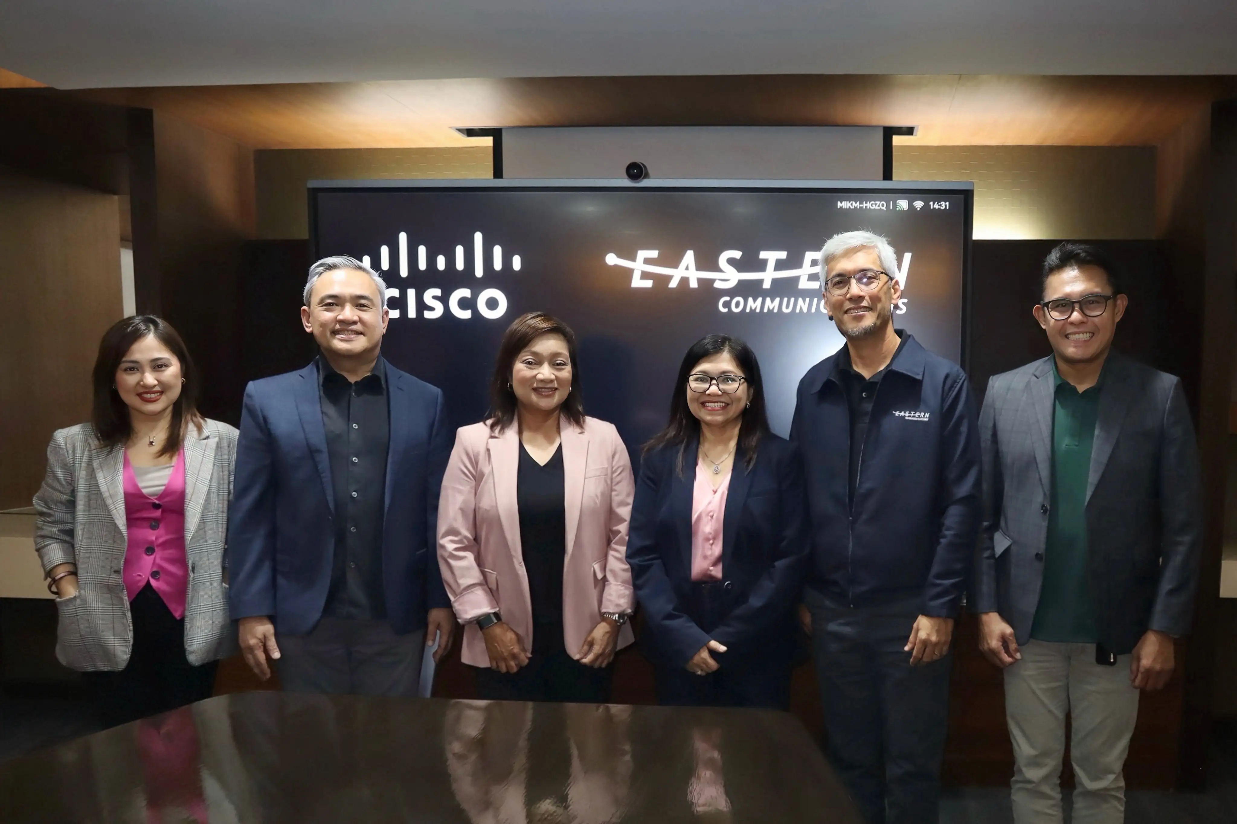 Howastern Scale up for Growth: How Eastern Communications’ Data Services and ...